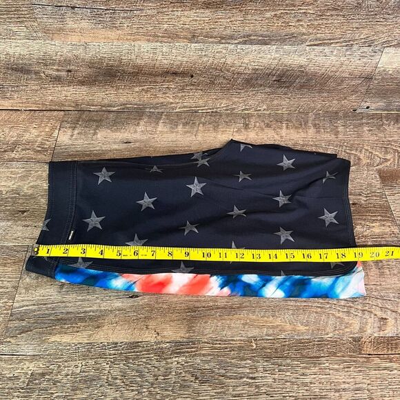 Men's Rip Curl Mirage Freebird Mid Length Patriotic Flag Boardshorts Size 29 NWT - Picture 14 of 14